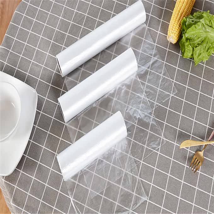 Ldpe Poly Polyethylene Transparent Plastic Food Fruit Vegetable