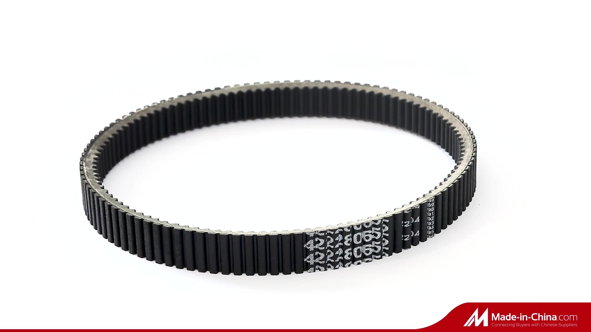 3211180 Kevalar Cr Double Sided Tooth Timing Atv Utv Rzr Drive Cvt Belt