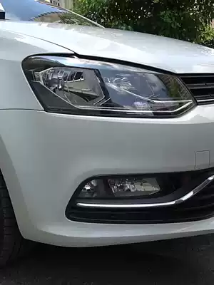 Car front and rear bumper Universal anti-collision strip Anti-scratch anti-collision strip Front front bumper Rear bumper anti-collision strip Anti-collision strip