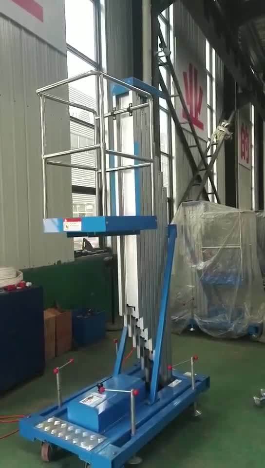 Sets Of Cylinder Type Automatic Telescopic Boom Lift/set Of Cylinder