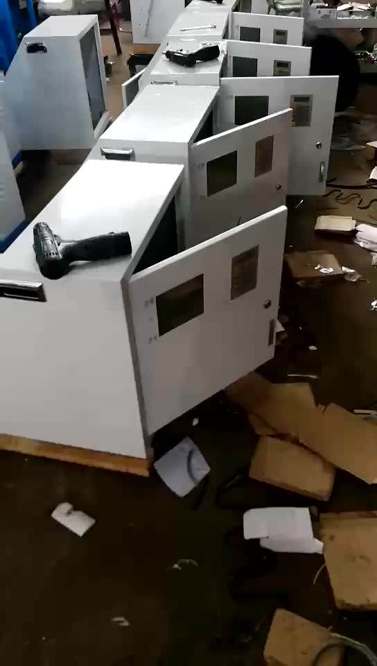 Fuel Station 550 Mm Truck Fuel Dispenser Machine Manufacturers Diesel