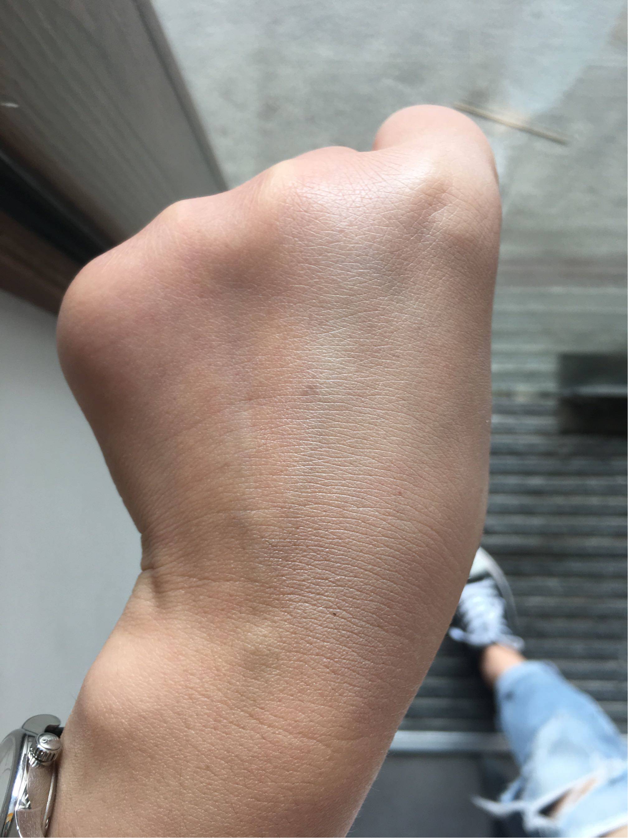 自然堂轻透无瑕修颜bb霜