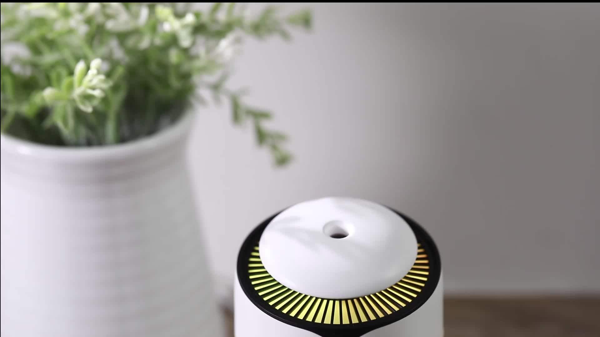 Portable Water Bottle Cool Decorative Mist Humidifiers Commercial