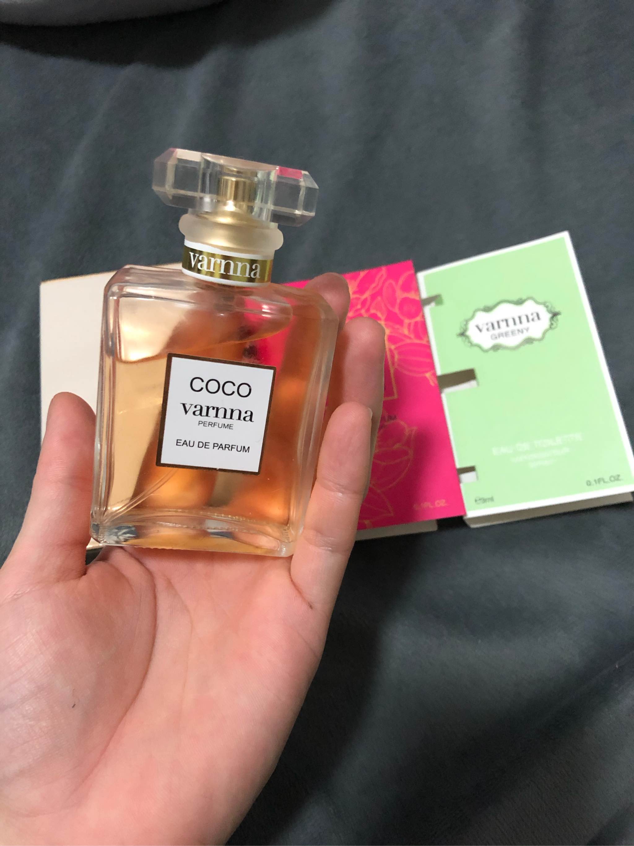 凡尔纳可可小姐香水50ml怎么样好用不多少钱，亲自上手使用分享,第5张