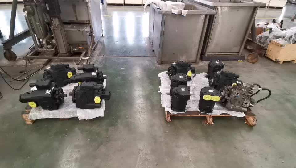 Highland Short Delivery Hydraulic Pump Hs Code For Sugarcane Harvester Buy Hydraulic Pump Hs