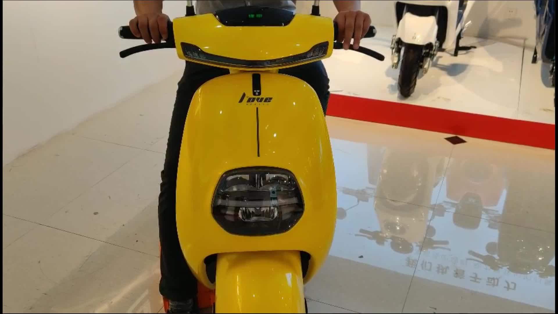 Vimode Small German Intelligent Motorized Fastest Free Go Escooter