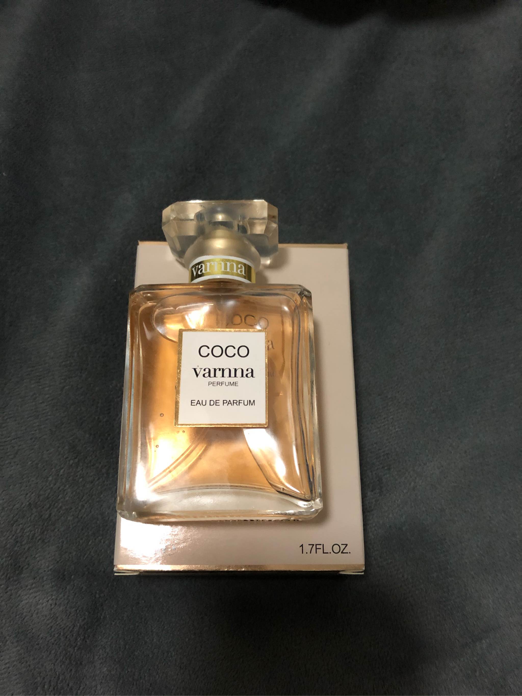 凡尔纳可可小姐香水50ml怎么样好用不多少钱，亲自上手使用分享,第4张