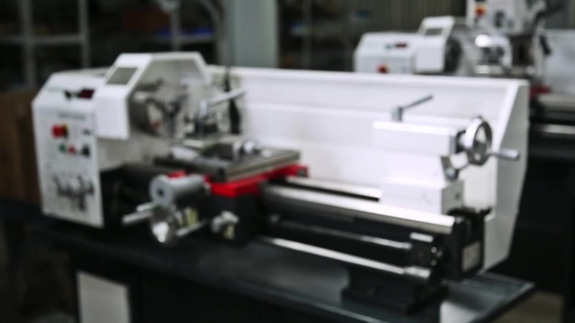 Gear Head Taiwan Desktop Metal Lathe Machine Bt290 Buy Gear Head