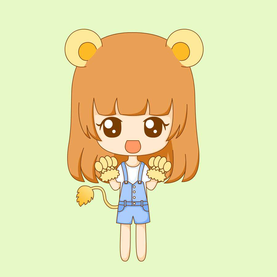 小女孩眼镜