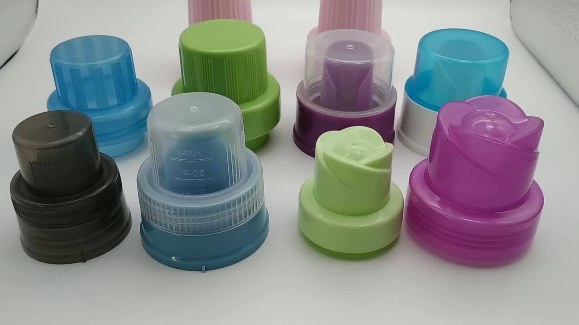 All Kind Of Plastic Softener Cap Laundry Detergent Bottle Cap Buy