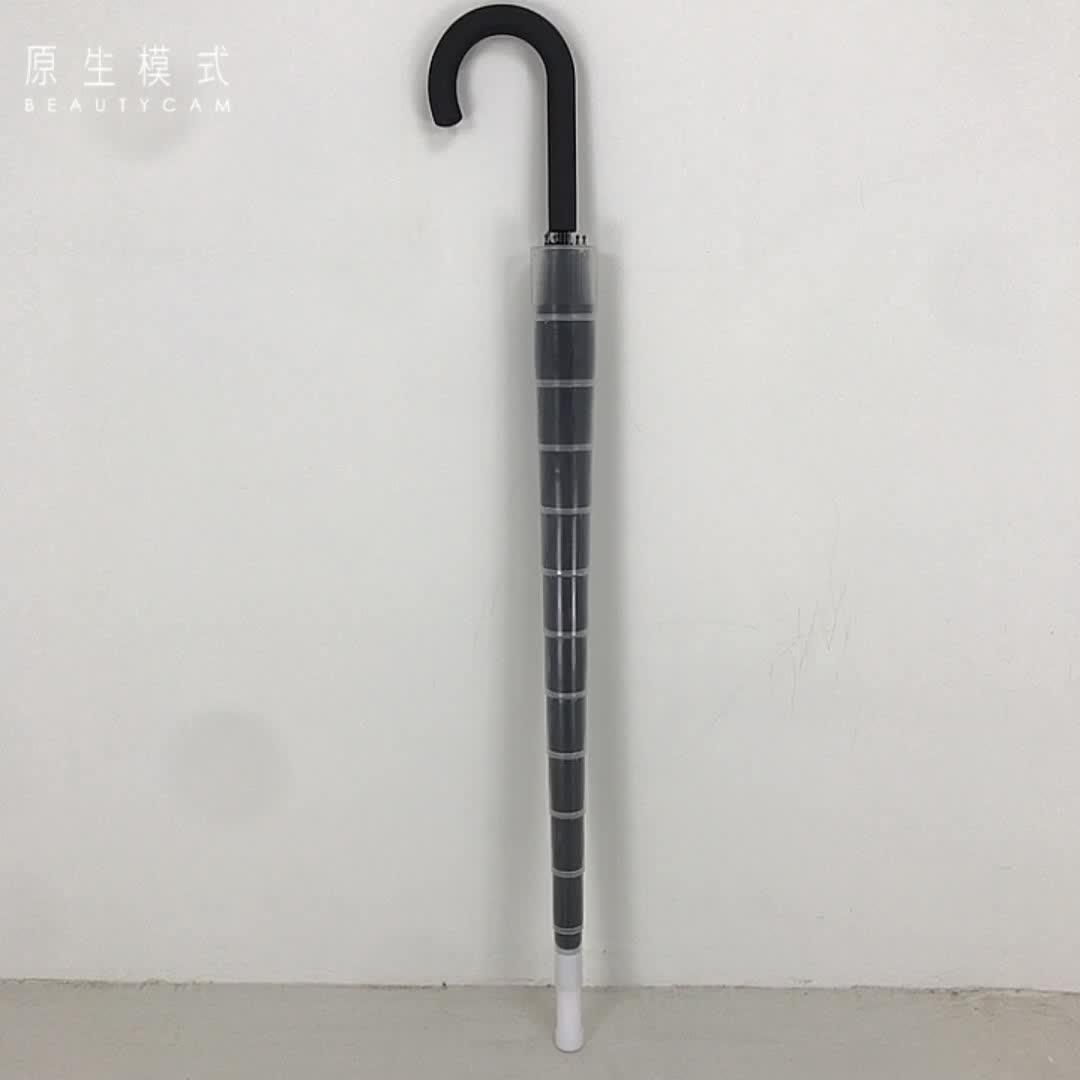 Drip Cover Retractable Umbrella With Water Catcher Buy Custom Design