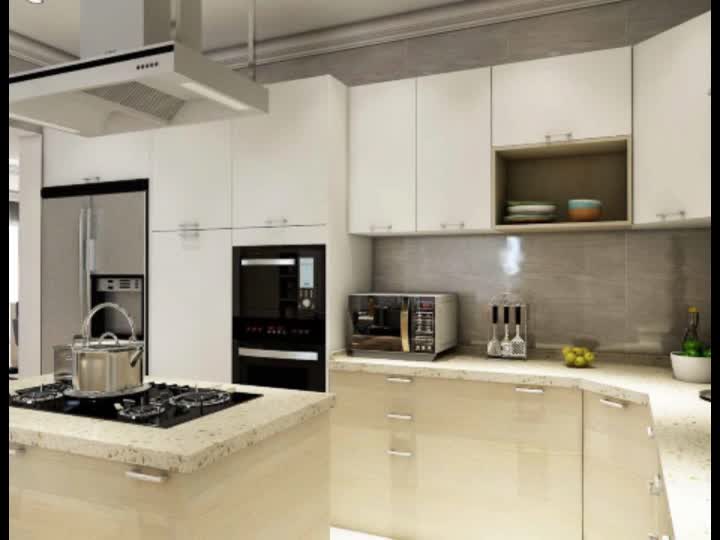 Modern Custom Ghana New Model Kitchen Cabinet - Buy Ghana Kitchen