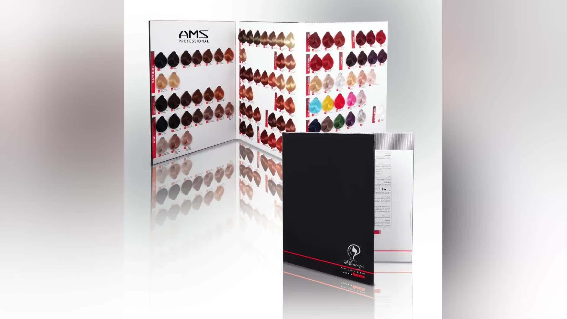 Private Label Professional Hair Color Chart For Bremod Philippine Hair Dye Buy Hair Color