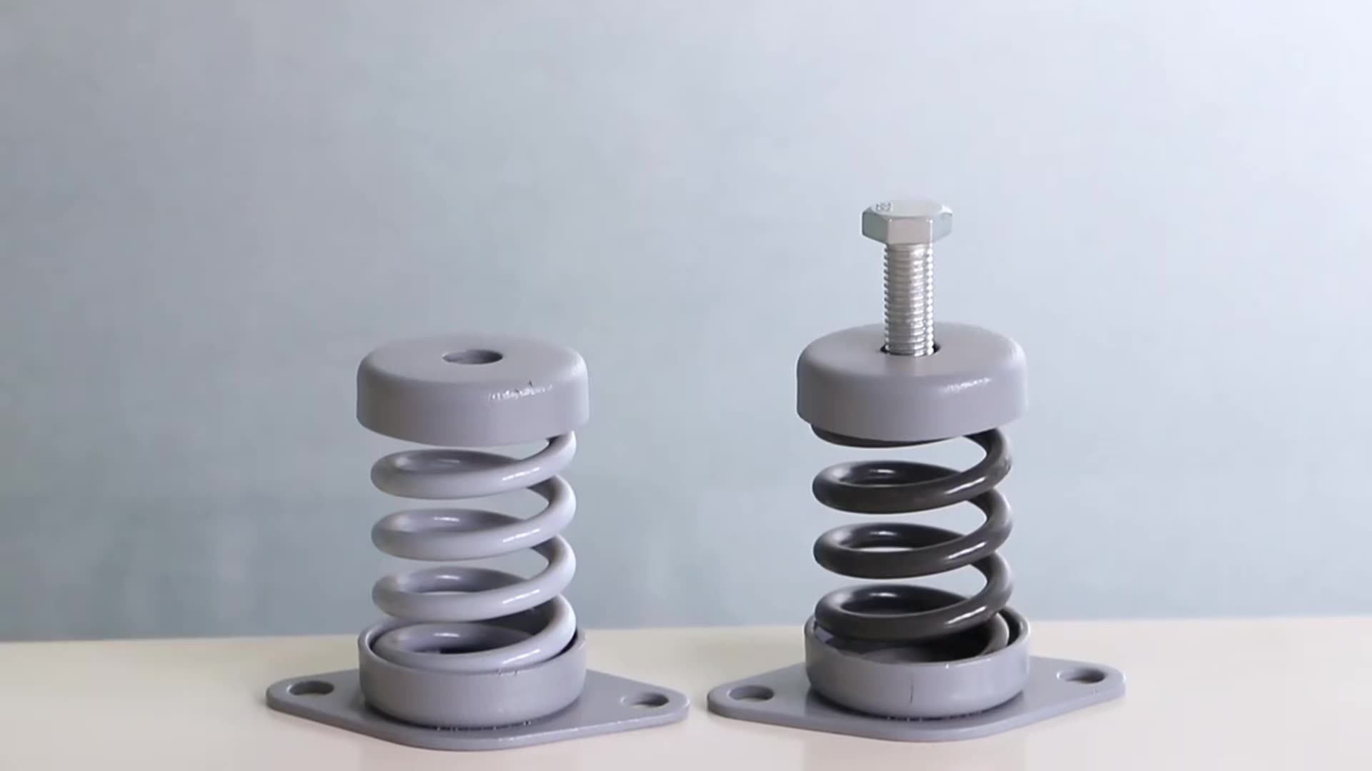 Hvac Spring Isolation Vibration Isolator Hydraulic Air Condition Shock Absorber Anti Vibration