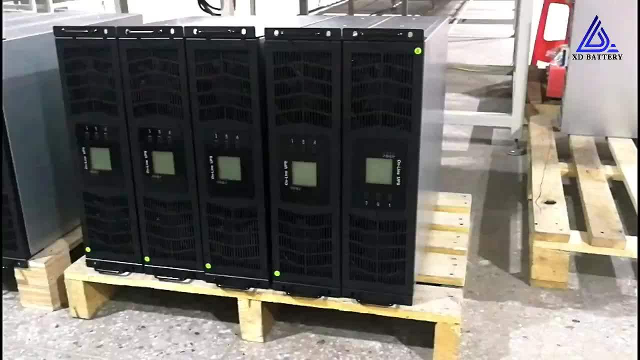 Uninterrupted Power Supply Unit Online Modular 30kva To 300kva Ups