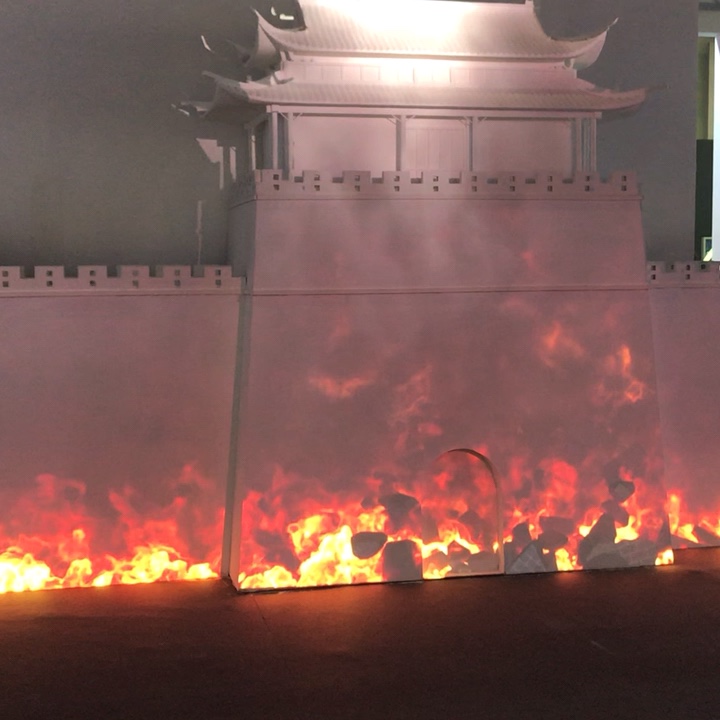 Digitlal Wuxga 12000 Lumens Dlp 3d Laser Projector Pu650 For 3d Video