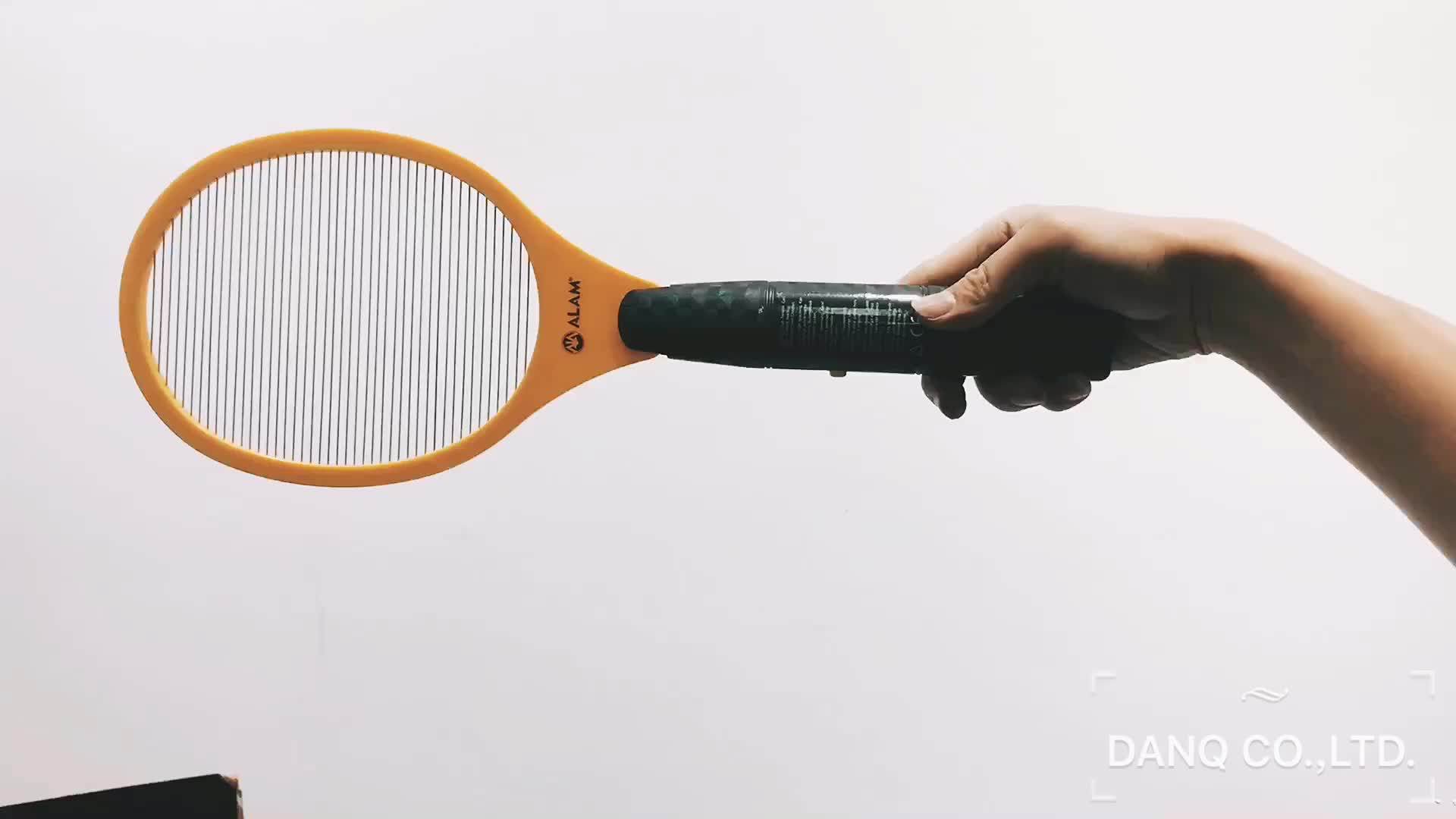 Wnbs02 Electric Fly Swatter With Ce&rohs Buy Electric Fly Swatter