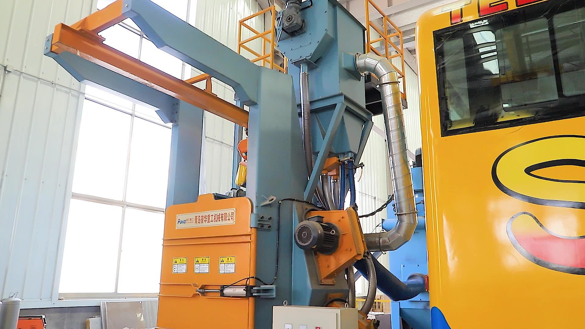 Q37 Hook Sand Blaster / Shot Blasting Machine Buy Shot Blasting Machine,Sand Blasting Machine