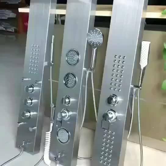 Cs039 Upc Sanitary Bathroom Shower Set Supplier Bathroom Faucets And