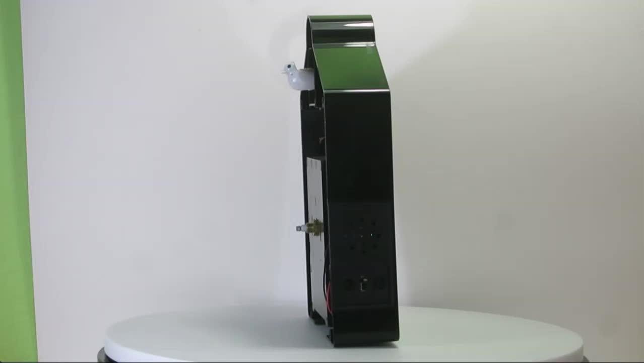 Young Town Mini Cuckoo Clock Mechanism Kit For Diy Small Table And Wall