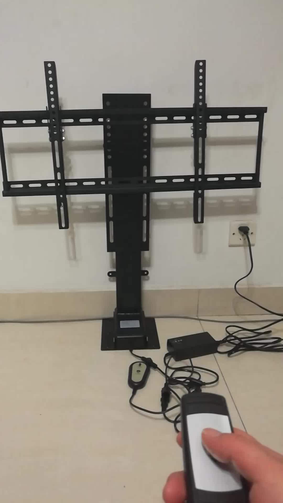 1000mm Electric Tv Lift With Remote Control Rstv3 Buy Electric Tv