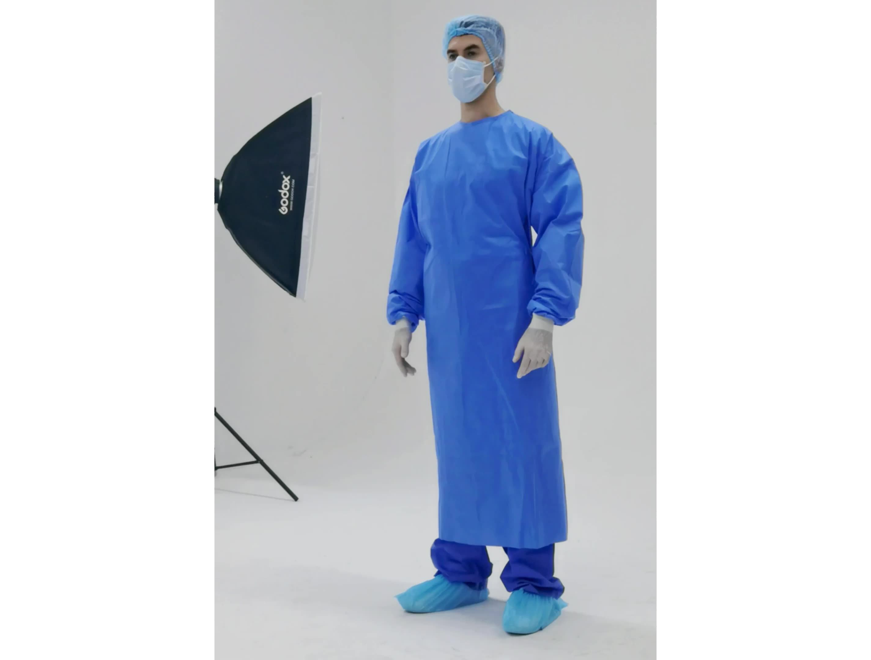 Gown Medical Suppliers Disposable Isolation Gowns Non Surgical Non
