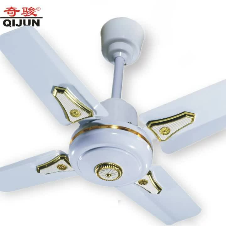 24 Inch 600mm Short Blade Metro Orient Orl Ceiling Fan To Nigeria Ghana