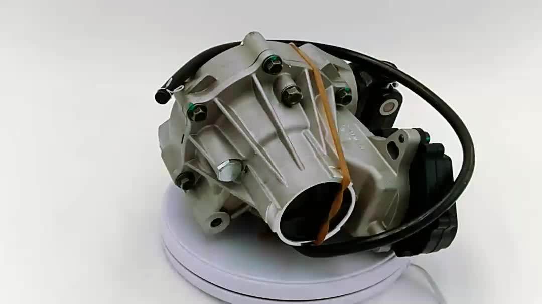 Hisun Utv 500 700 Front Differential Reducer Axle Buy Front