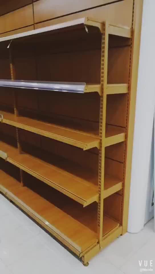 Heavy Duty Supermarket Gondola Shelving,Grocery Store Shelf Buy Shelf