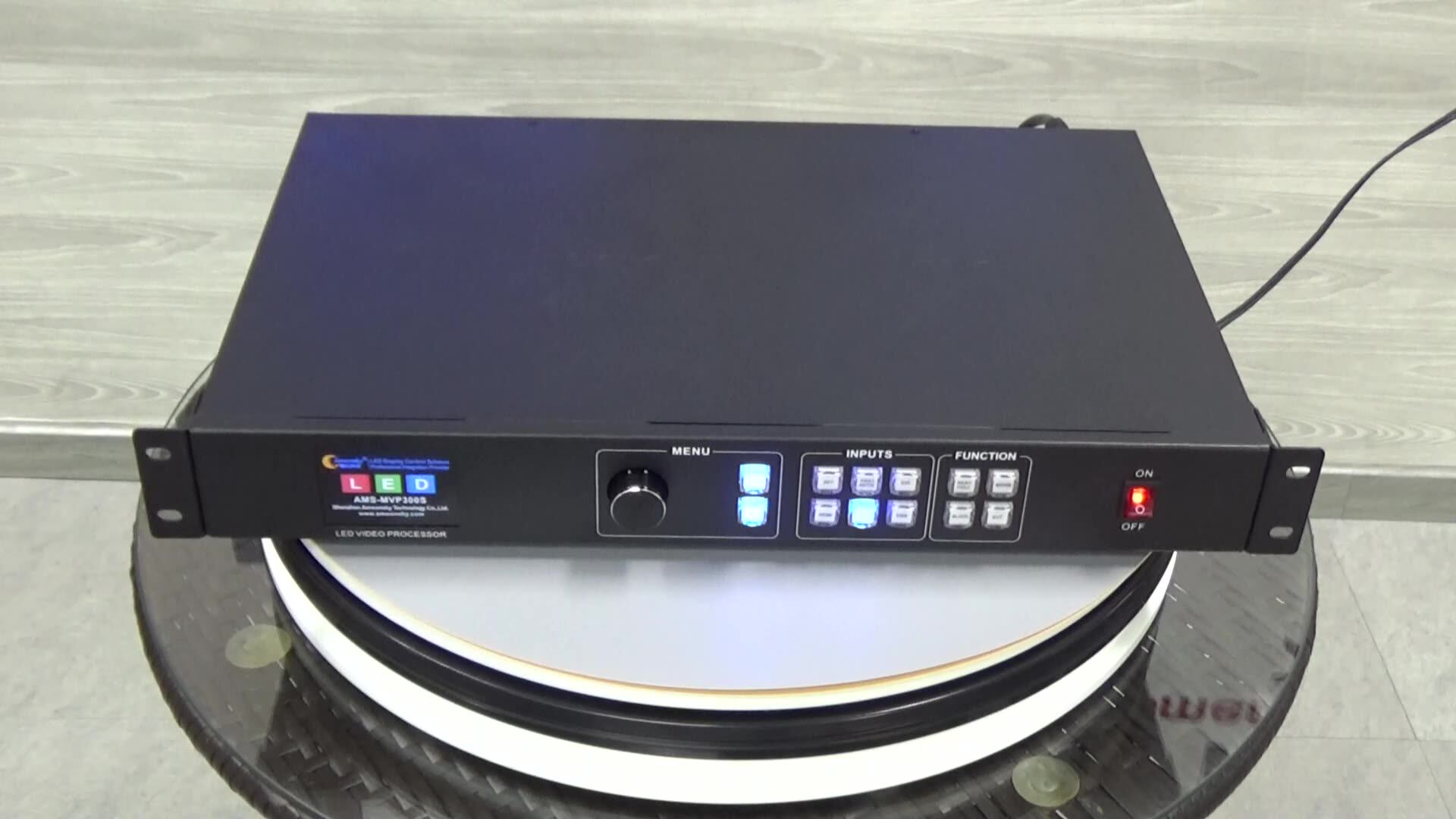 Best Price Video Signal Switcher Mvp300s Similar To Ks600 Support Av