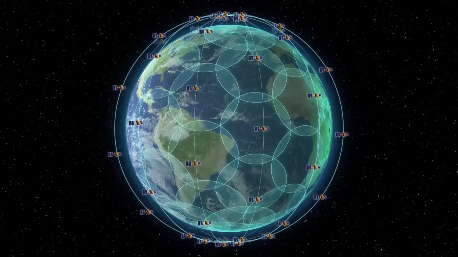 отслеживать спутники