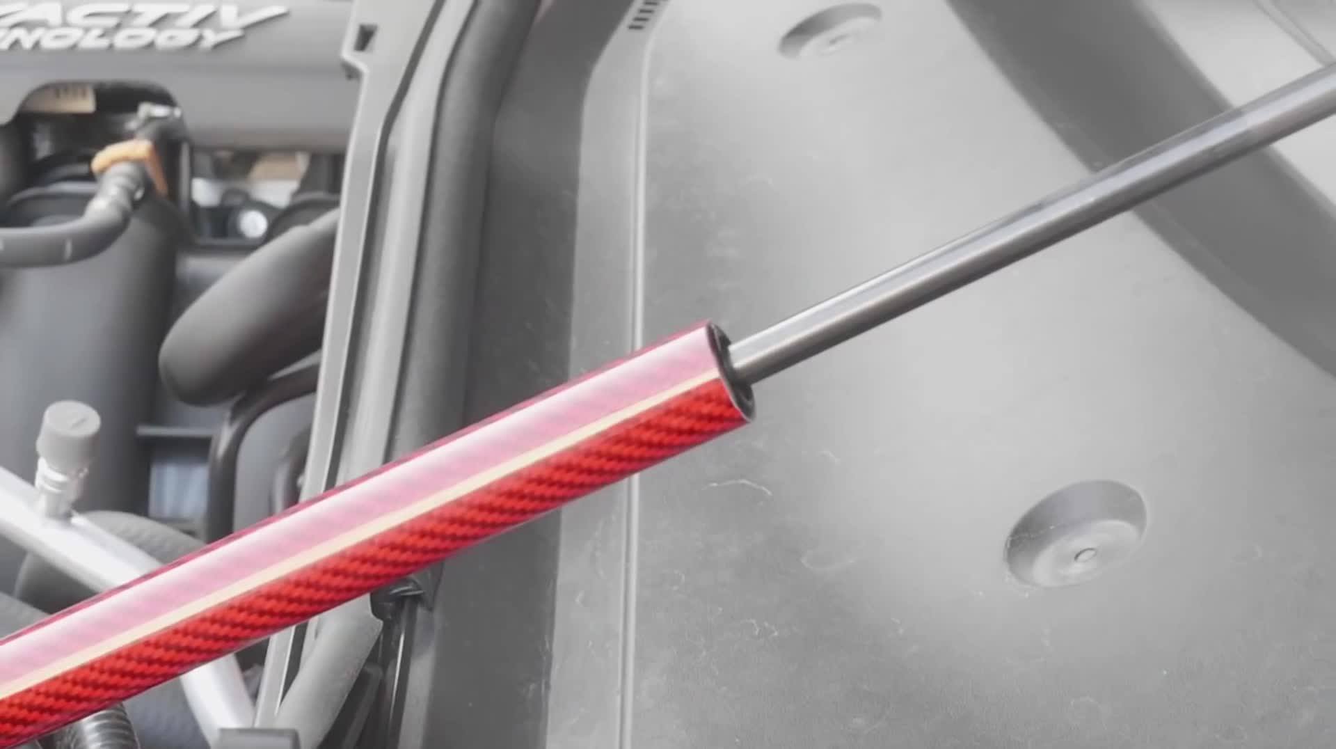 Mazda MX5 NA/NB 90-05 UltraRacing 2P Front Upper Strutbar