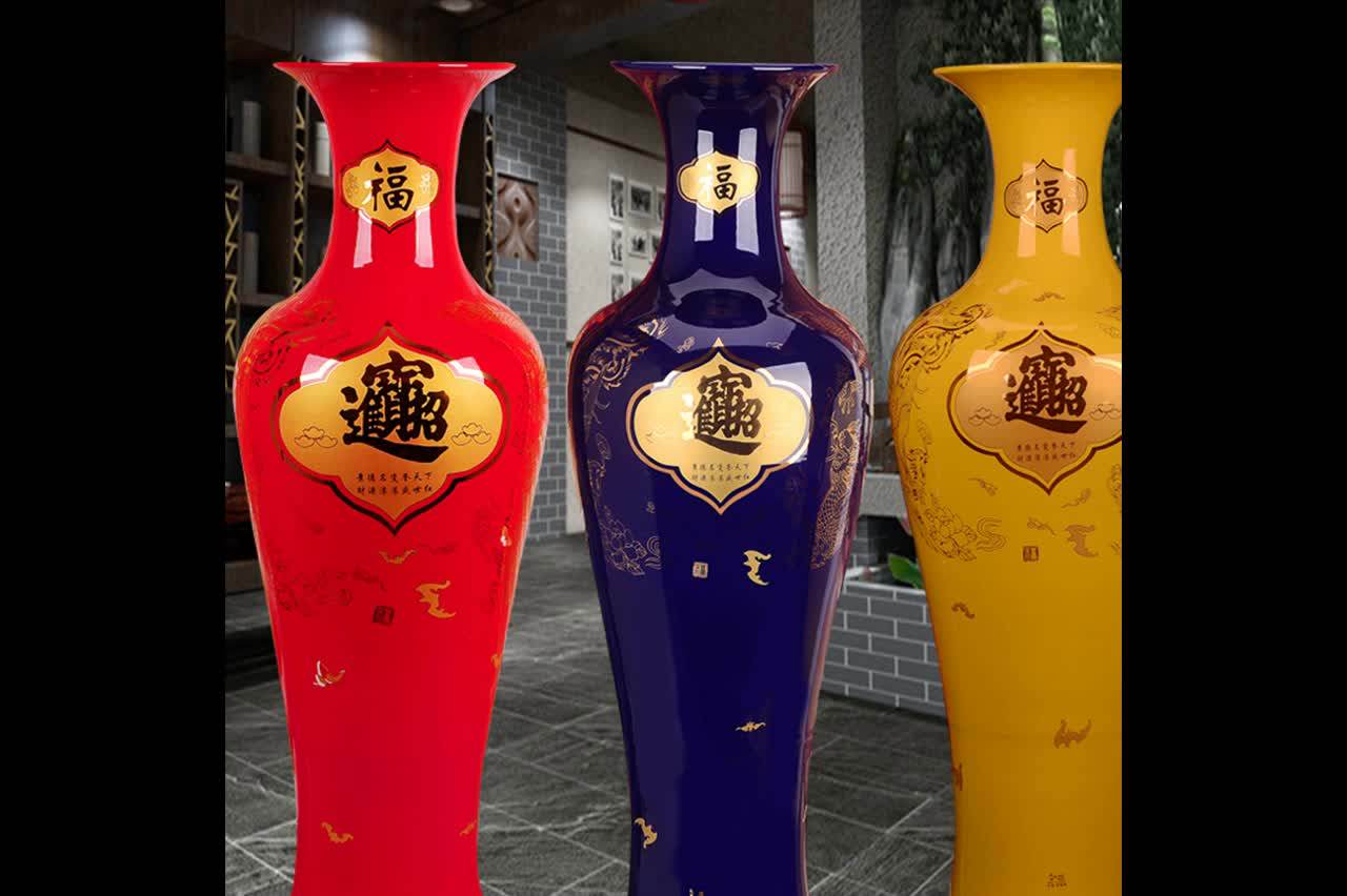客厅空荡怎么办？大花瓶轻松提升氛围感- 种草笔记- 淘江湖