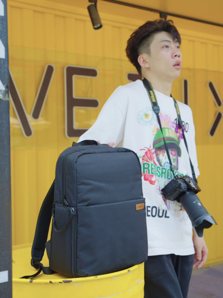 236块的相机包，真能够够装下你的一机二镜+17寸计算机还能够以是是时？