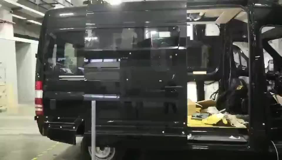 Automotive Van Electric Auto Sliding Middle Door Body Parts Car Slide