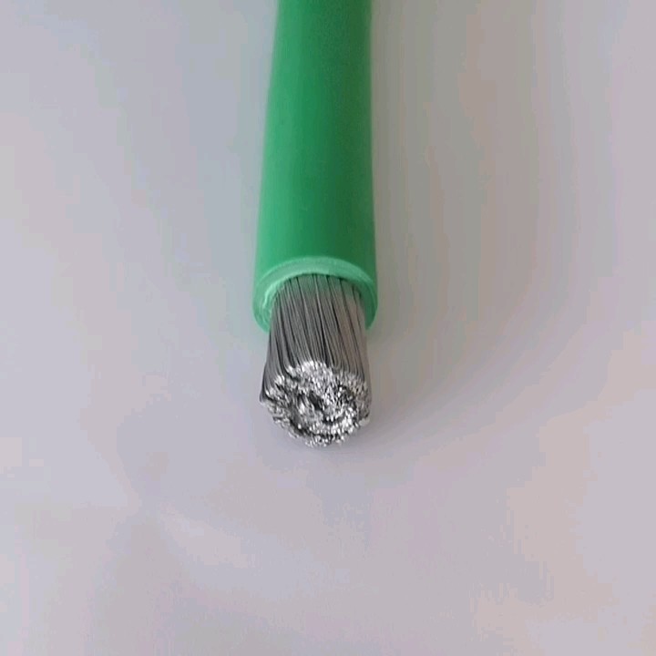 600 Volts Pvc Insulated Cable Copper Stranded Gauge 14 12 10 8