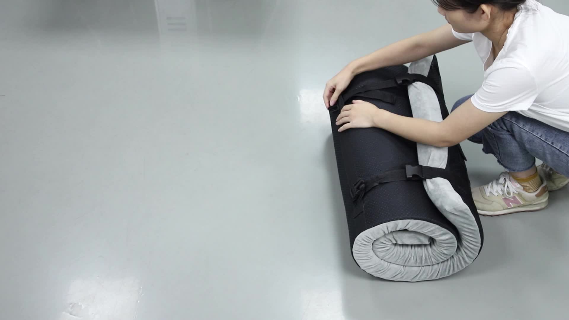 Xinxiyang Custom Size Outdoor Travel Car Sex Bed Waterproof Memory Foam