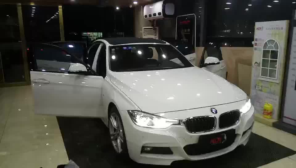 Good Quality Bullet Proof Window Film Car Window Smart