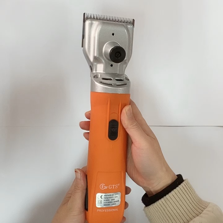 gts professional horse clippers