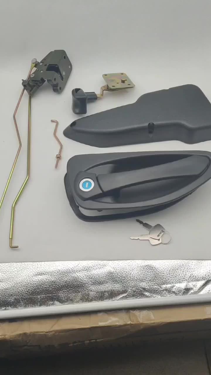 72Q6-02121 Cab Handle Assy - High-Quality Excavator Parts