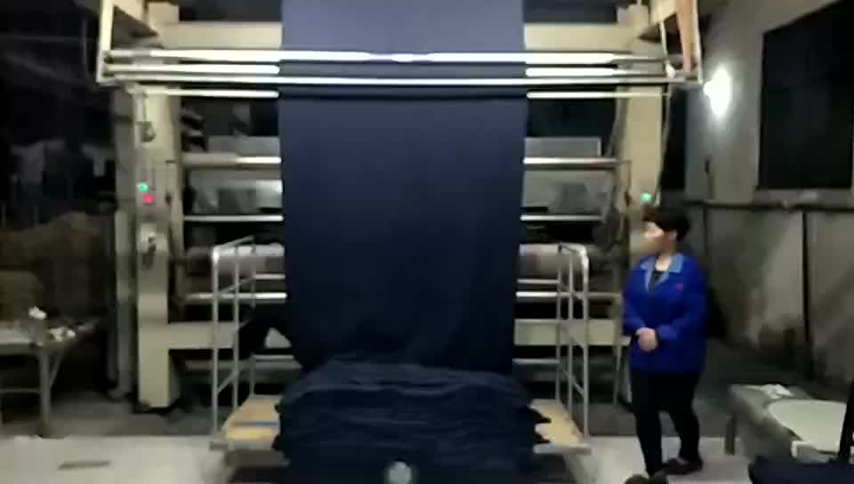 100 Cotton Knit Resistance To Chlorine Bleaching Anti Fire Fabric