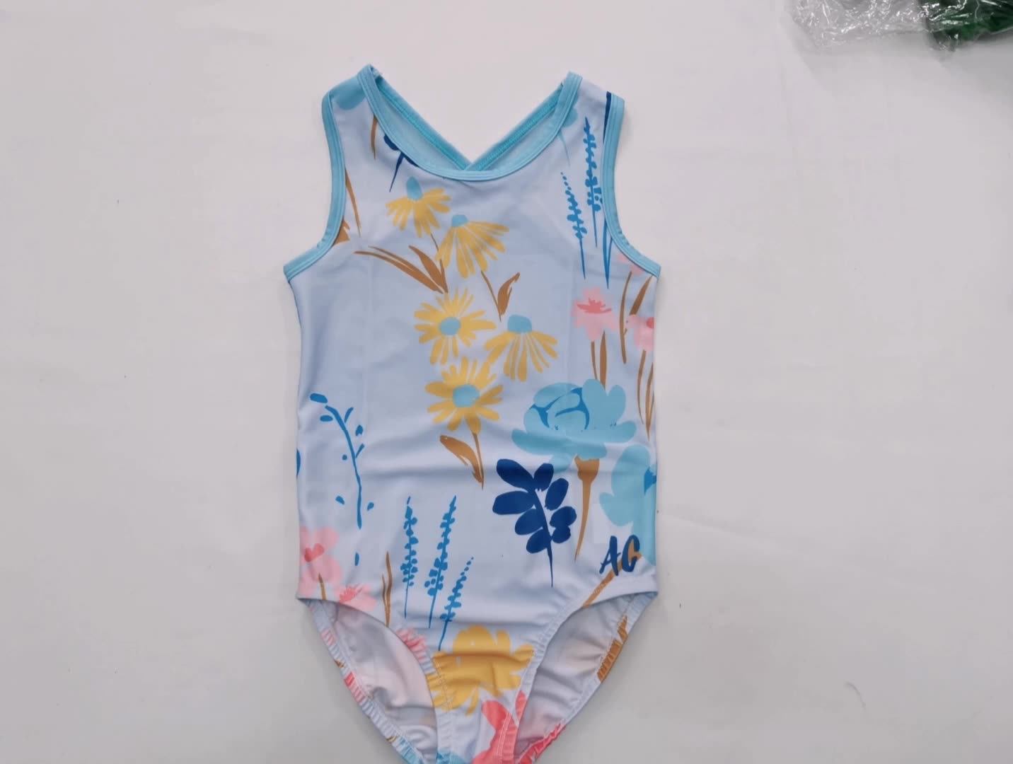 Wholesale Mesh Dance Leotard Costume Sleeveless Sublimation Ballet