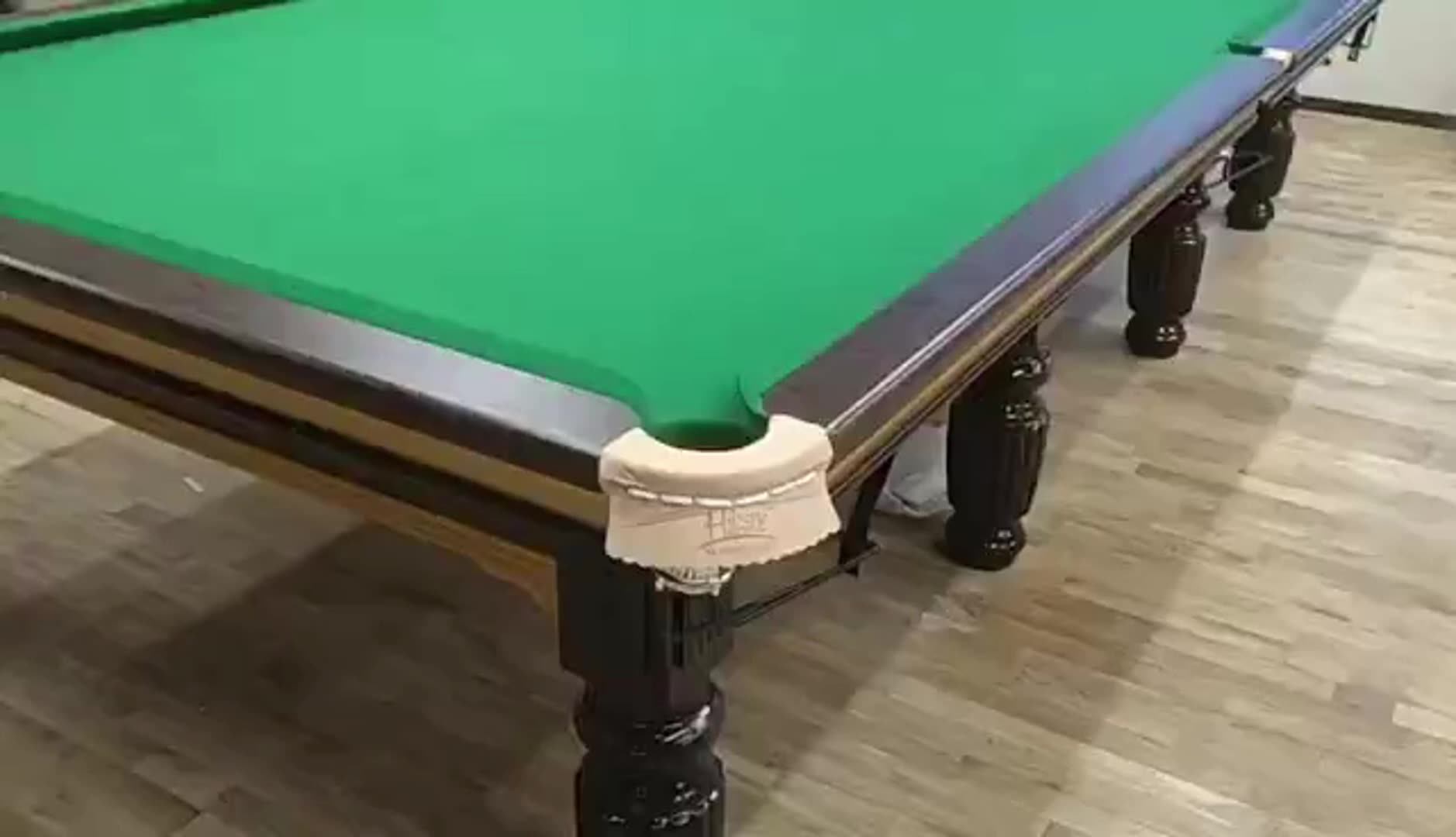 2024 New Design And Cheap International Standard Level 12feet Snooker