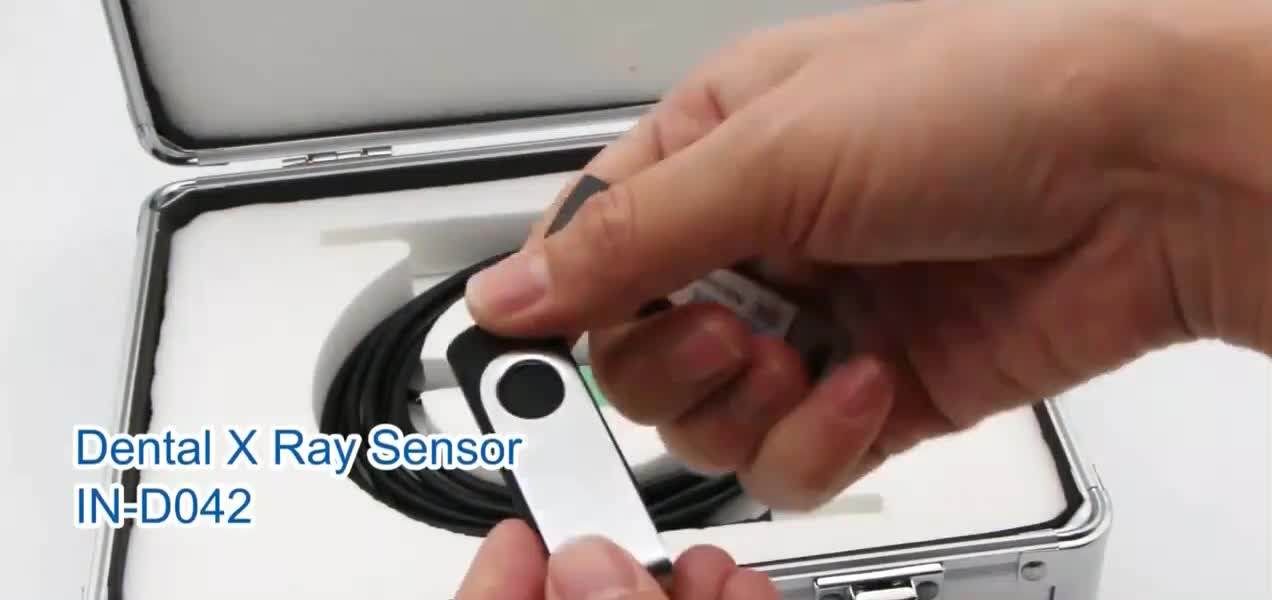 Dental X Ray Sensor/usb Dental Xray Hdr Sensor Rvg/cmos Xray Dental