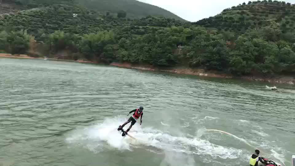 2 People Water Sport Flying Flyboarding Fly Board Jet Pack For Yamaha