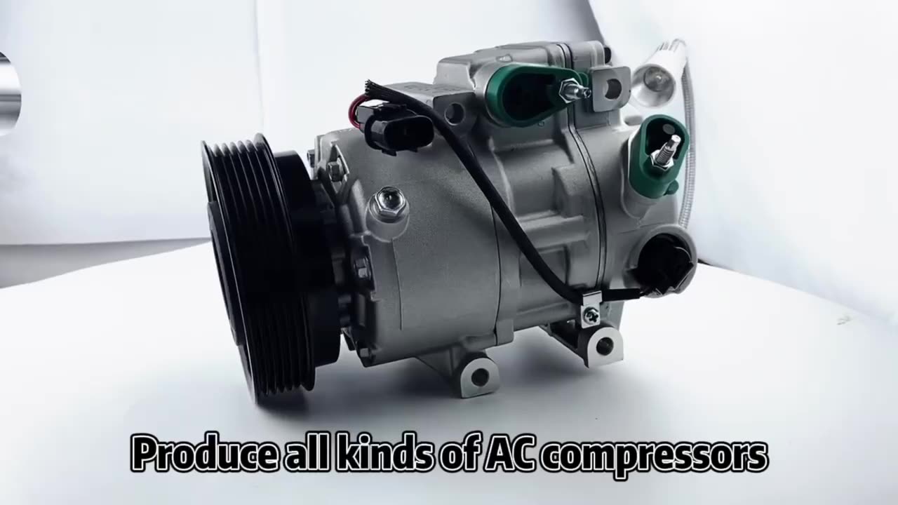 Car Air Conditioner Ac Compressor For Trax Opel Adam,Vauxhall Mokka