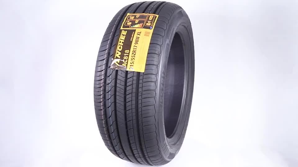 Hilo Tires Annaite Anchee 275 65 R18 Wheels R17 225 45 R17 Sports Tires
