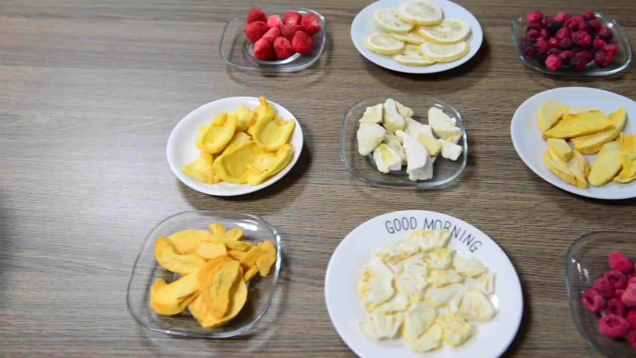 Ttn Hawthorn Berry Chinese Fruit Tea Freeze Dried Hawthorn Fruit Buy