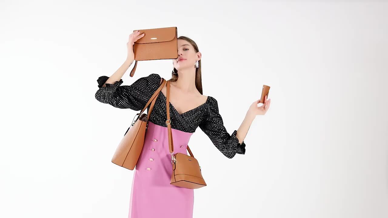 Custom Logo Handbag Sac Main Femme Women's Tote Bags Large