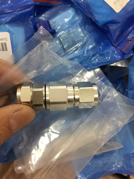 Rosenberg feeder connector 1 2N type feeder connector